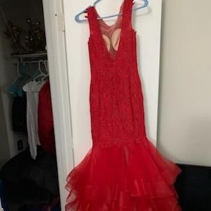 Elegant Prom Dress